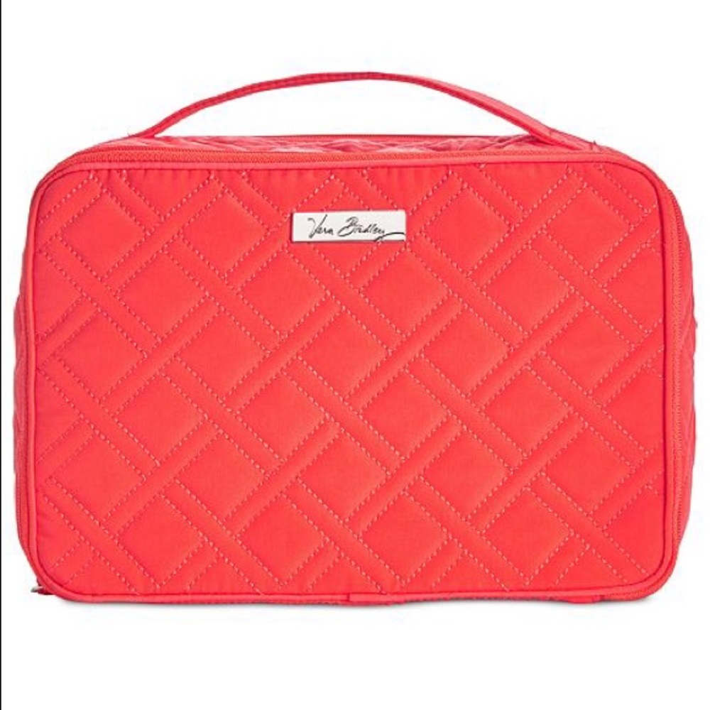 Vera Bradley Makeup Bag